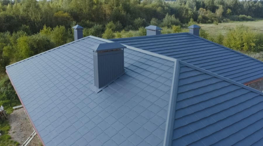 Metal Roofing Installation in Windsor, CA